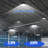 6 Pack 180W LED UFO High Bay Light, 32400lm 0-10V Dimmable, 6000K Daylight, IP65 Waterproof Commercial Warehouse Garage Gym Light with Hook & Cord-128980892
