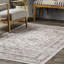 Tapis lavable résistant aux taches Davi-1806024227