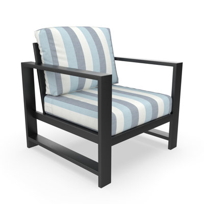 Dulcie Sunbrella® Patio Lounge Chair