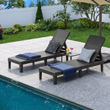 Benee 74.5'' Long Reclining Single Chaise