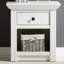 Berwyn 59cm W Bedside Table