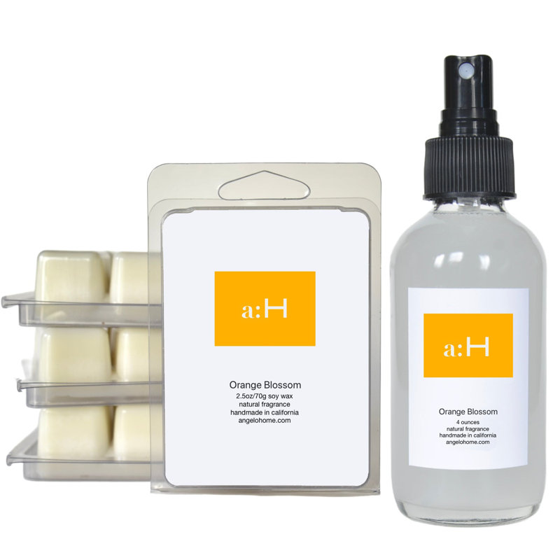 Citrus Scented Wax Melt