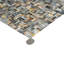 11.5" X 11.5" Seashell Wall Floor Use Tile