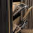 Black Solid Wood Shoe Storage Bench-256602774-256602773