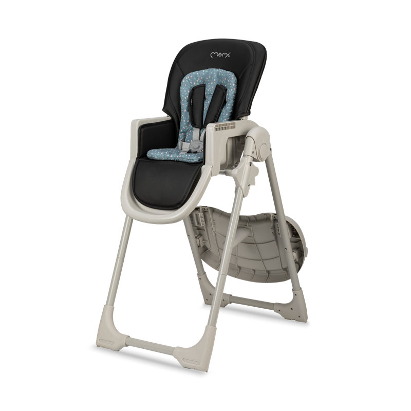Requita High Chair, Black