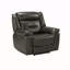 Fauteuil inclinable électrique avec port USB