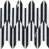 Bizou™ 10 x 12 in. Marble Decorative Accent Tile