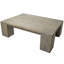 Solid Wood Coffee Table