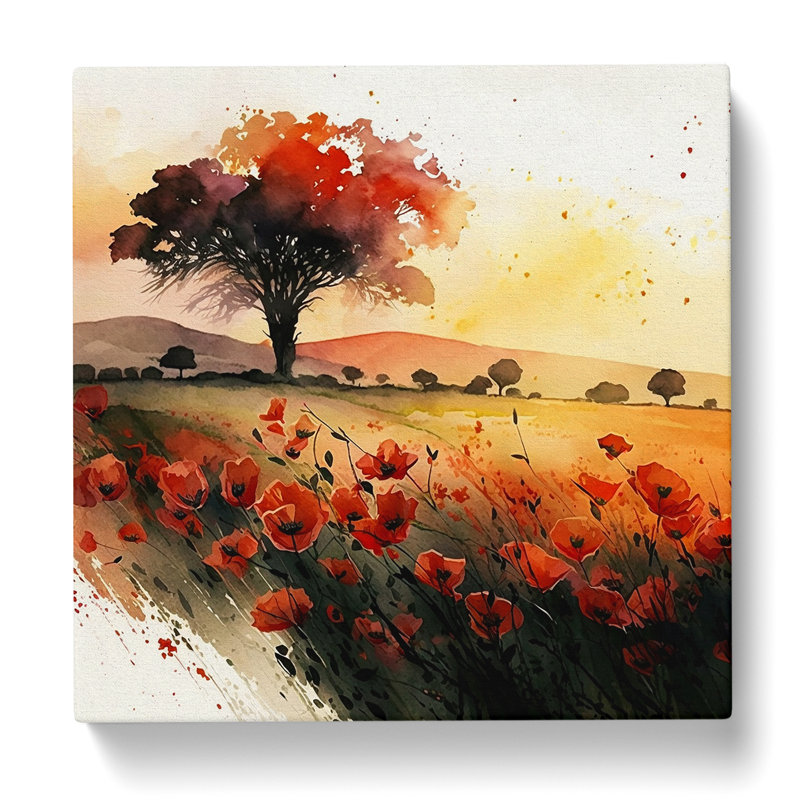 Print, 50cm H x 50cm W x 3cm D