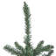 Arbre de Noël artificiel pin vert 2,5 pi avec base Anoka
