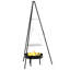 92cm x 92cm Metal Camping Cookware