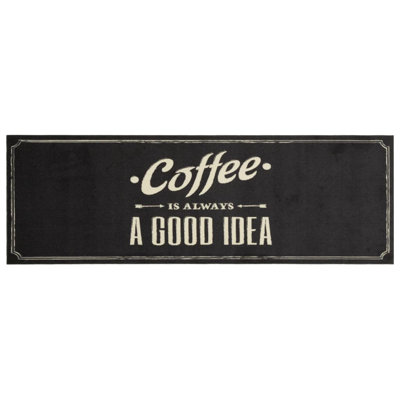 Bertram Velvet Water Resistant Anti-Fatigue Non-Skid Kitchen Mat