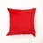 Throw Pillow | Embroidered Snowflake Pillow |18x18"