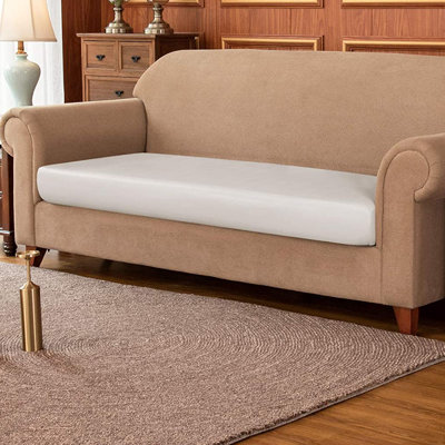 Box Cushion Sofa Slipcover