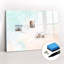 Magnetic Glass Dry Erase Board