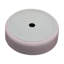 Lavabo de salle de bain rond en céramique 16 po GhomeG-107120767