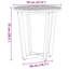 Round Outdoor Side Table-116969686