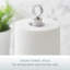 Serenity Stainless Steel Paper Towel Holder-114165502