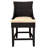 Alfresco Counter Stool Black Kuba Weave-1860699085