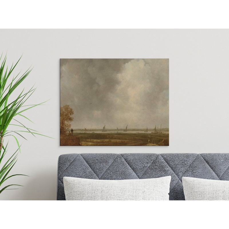 Hoss Wrapped Canvas Print Set, 30x20