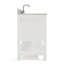 Magnolia Bath Vanity Rectangular Basin S061SCW2R-1235086362-1235086360-1243873155