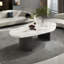 Table basse italienne en pierre micro-cristalline-107725649