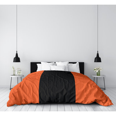 Baltimore Baseball Single Reversible Comforter