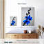 Orchidée bleue Harnek-108225919