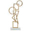Bissonette Abstract Figurines & Sculptures