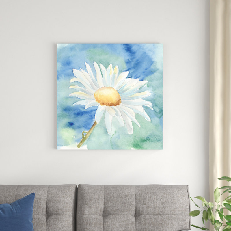 Daisy Sunshine II, H 30 po x l 30 po x P 1,25 po
