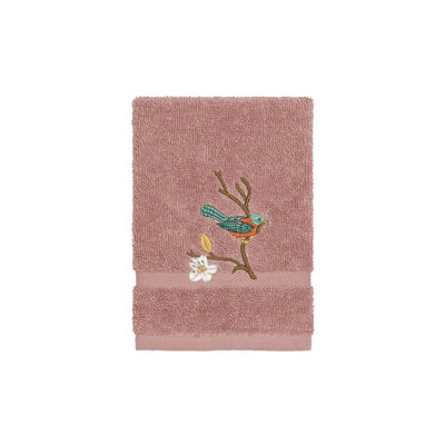 Gant de toilette en coton Springtime
