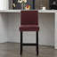 Tabouret de bar et de comptoir rembourré avec structure en bois massif-122430099-104093393-119089528
