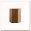 Table basse en noyer-121047874