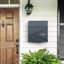 Avae Metal Wall Mounted Post Box