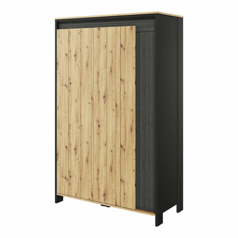 Manufactured Wood Wardrobe