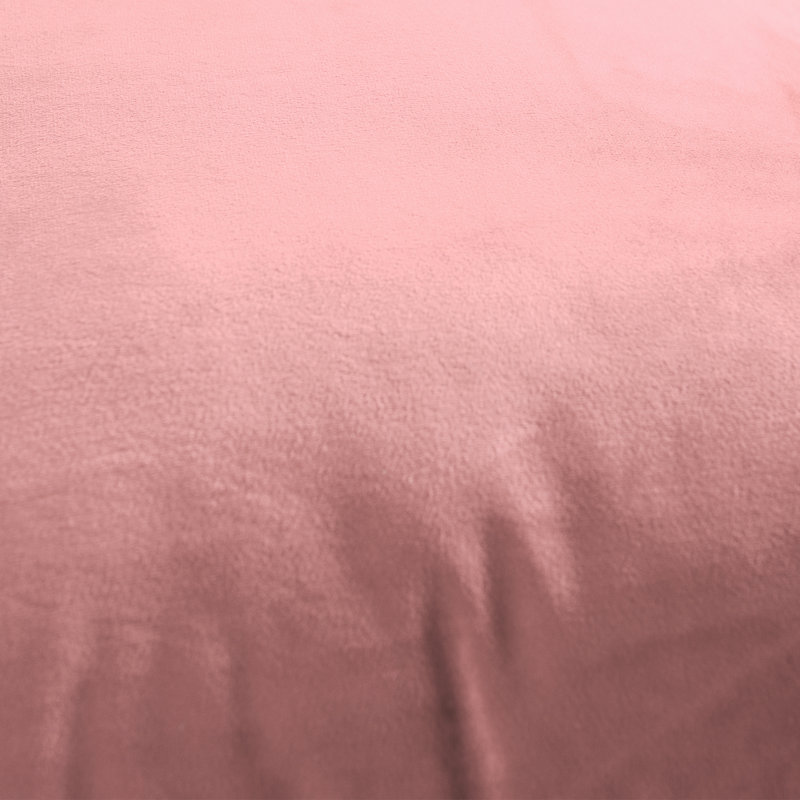 Square Pillow Cover, 20" x 20", Pink
