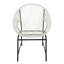Ensemble de mobilier d'extérieur 4 pièces 4 pièces-130070778