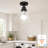 Euri Lighting A21 LED Bulb, 22W, 2550 lm, 150W Eq., 4000K, E26, Dimmable, UL-50967357