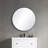Premium Metal Frame Shatterproof Wall Mount Mirror - FM4-110252315-110252320