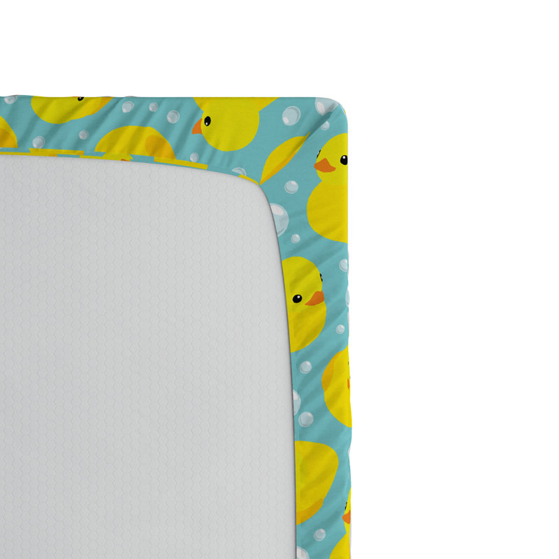 Microfiber Fitted Sheet, Full Fitted Sheet
