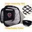Filet de golf escamotable 7X7X4FT