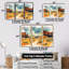 Marthella - Ensemble d'art mural Canyon-107192060-107192056