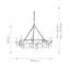 Voight 8 - Light Waggon Wheel Chandelier-9947596