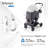 Maxi Deep Carriage Pet Stroller-114281312