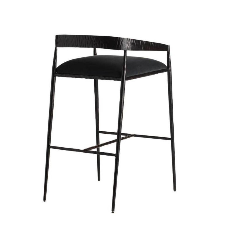 Ansel Stool, Bar Stool (30" Seat Height)