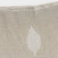Soma Geometric Linen Pillow Cover