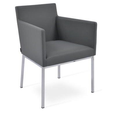 Fauteuil de 22 po de large Harput