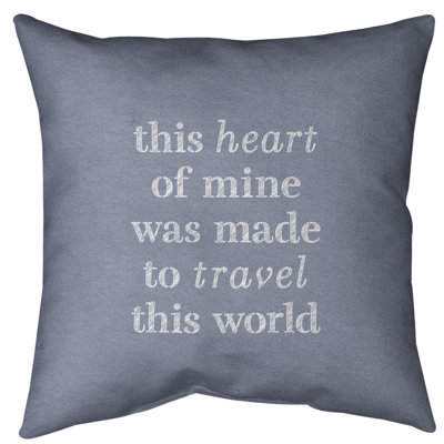 Coussin de sol