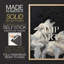 Midnight Wolves, reproduction encadrée - bois massif-70549313-70549317