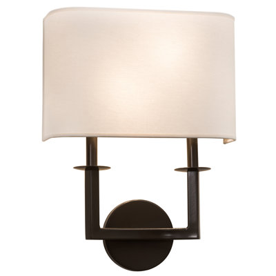 Lys 2 - Light Flush Mounted Sconce